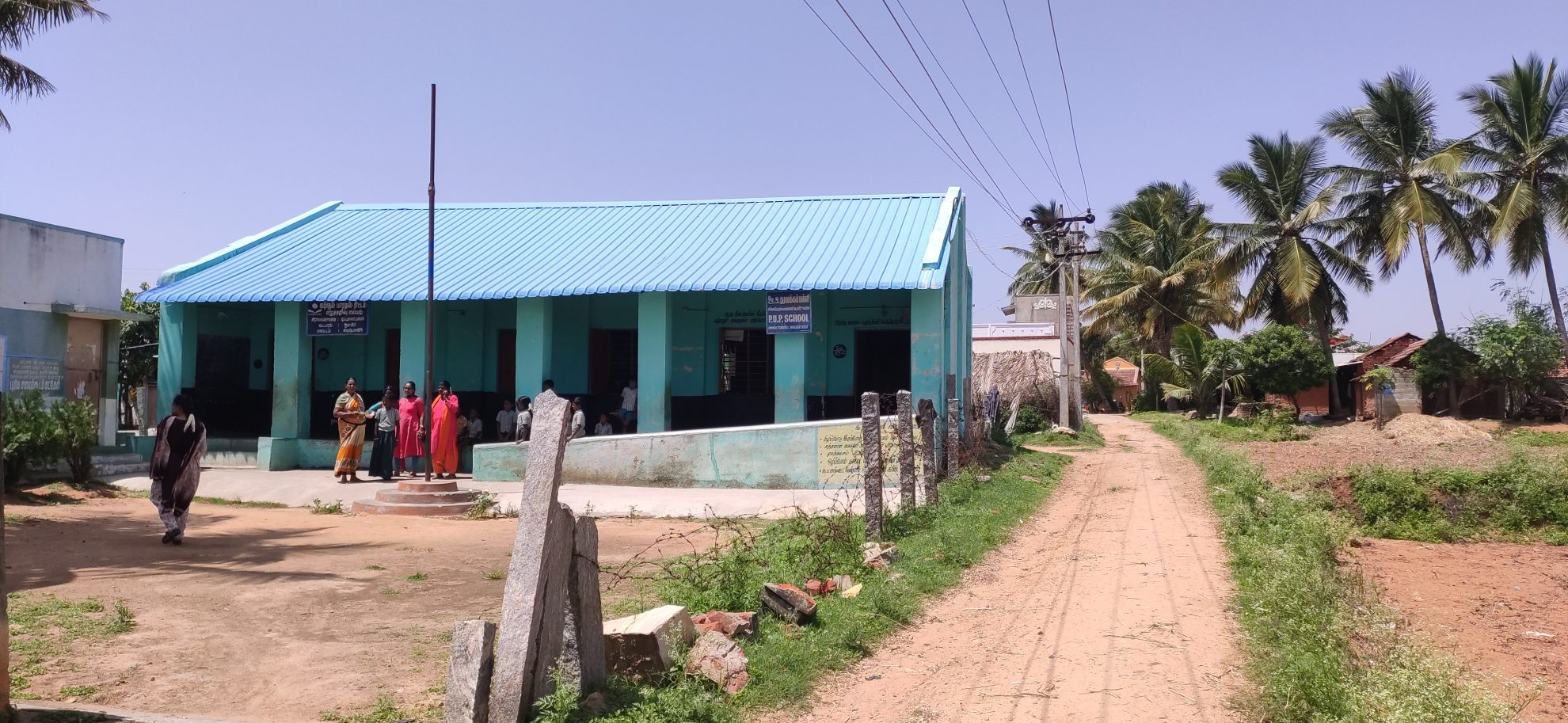 Project Siragu (Adopt a Village)